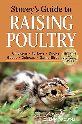 Storey's Guide to Raising Poultry-Wow! eBook
