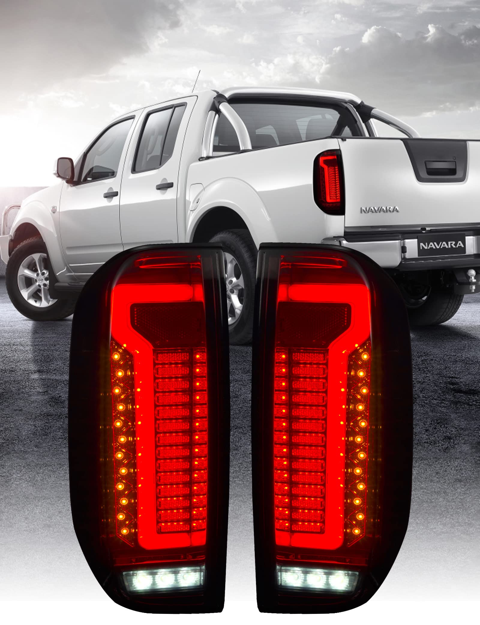 Buy Nissan Frontier Tail light for 20052021 Nissan Frontier D40 2009