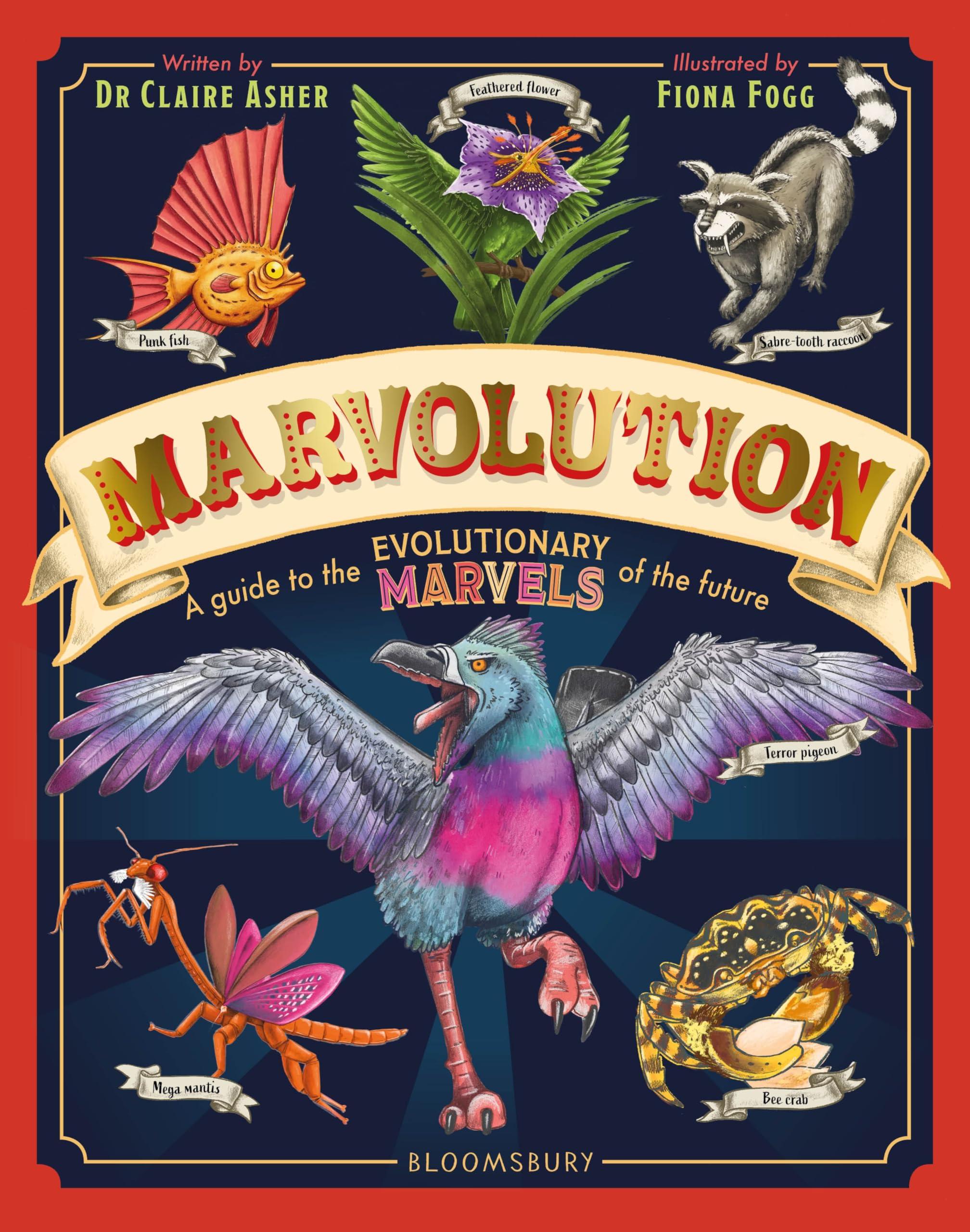 Marvolution
