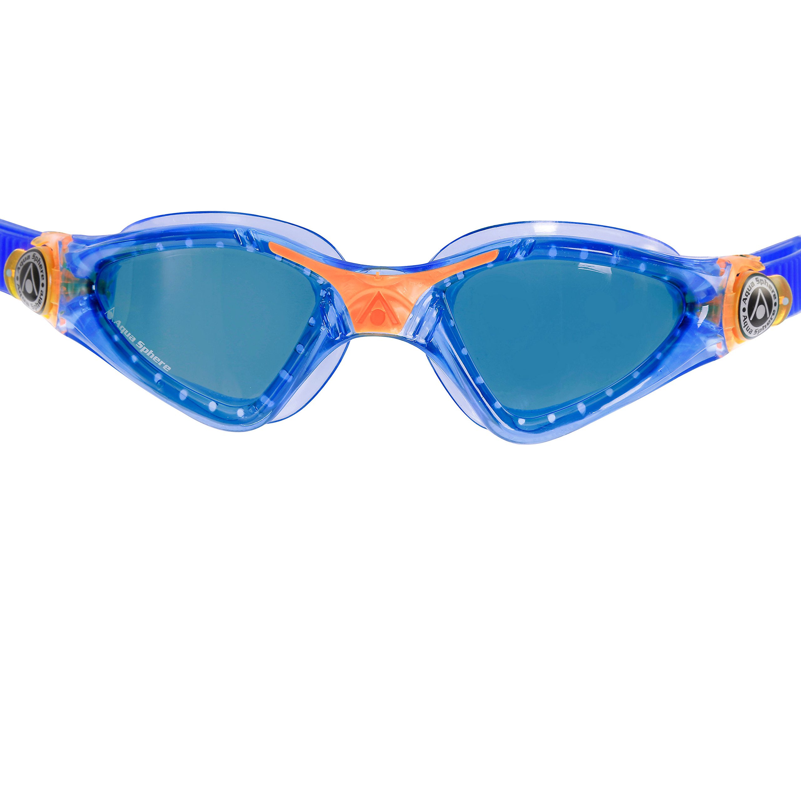 Occhialini Da Nuoto Aqua Sphere Kayenne Junior | Unisex, Visione A 180° E Antiappannamento