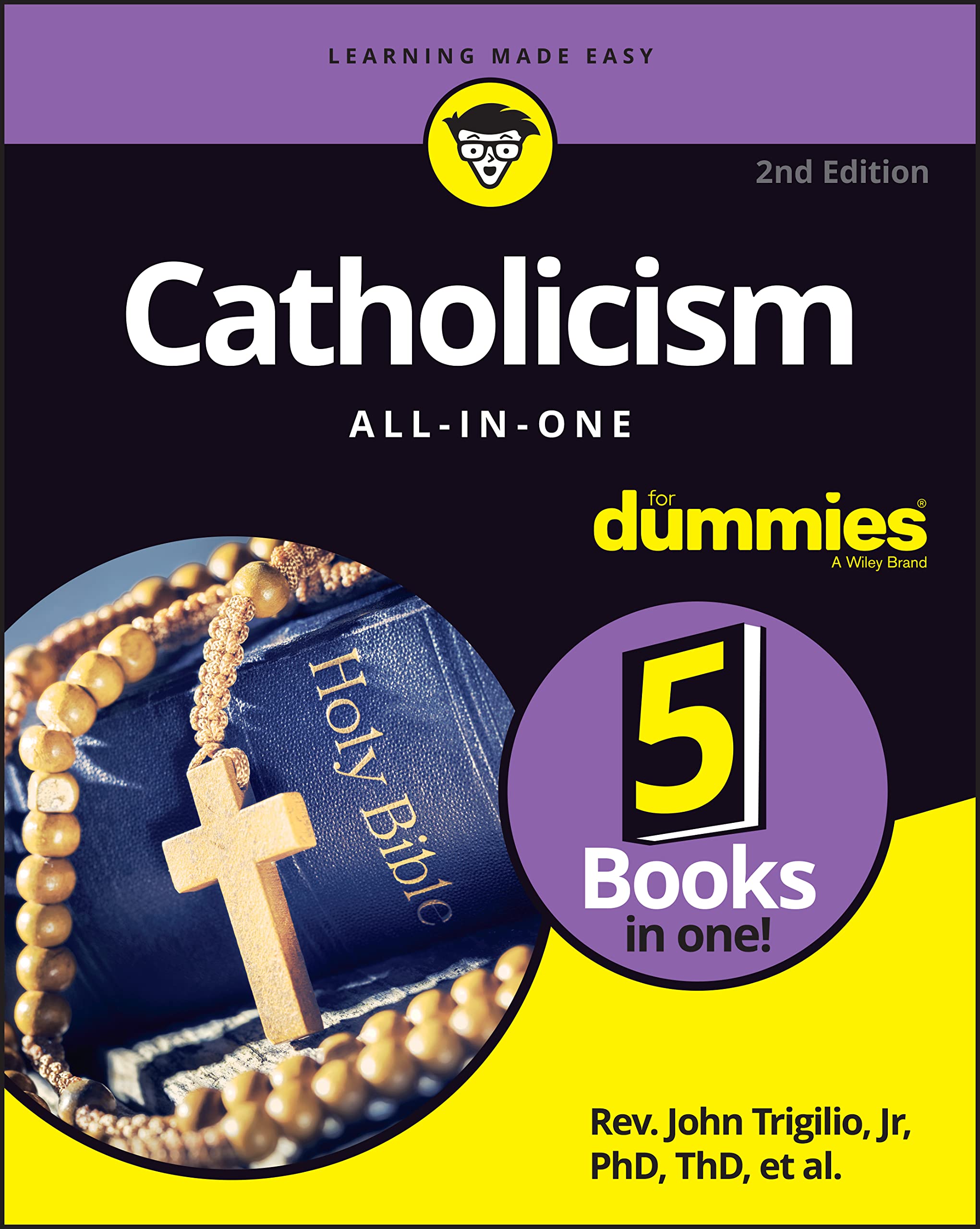 Wiley VCH Buch Catholicism All-in-One For Dummies