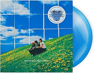 Water the Flowers, Pray for a Garden [Analog]