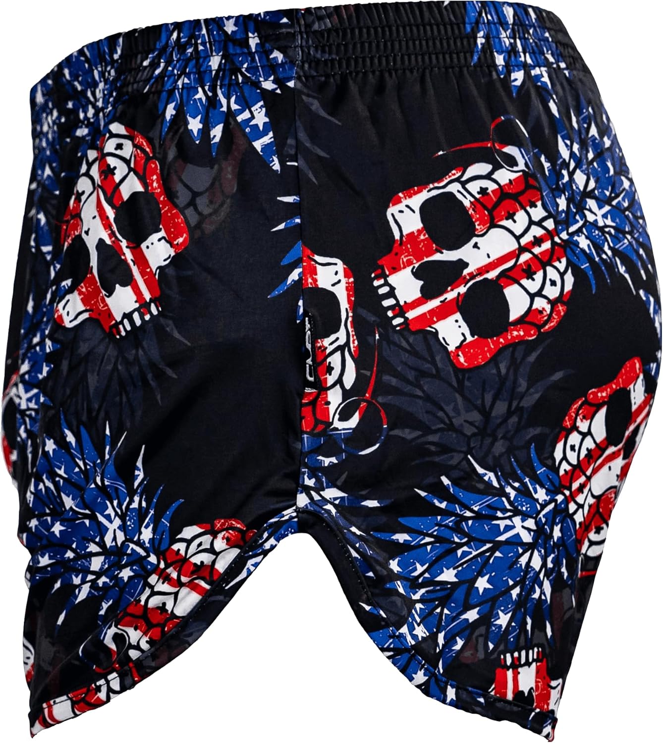 Combat Iron Ranger Panties for Men | Men’s Military Silkies Running Shorts | 2.5” Inseam
