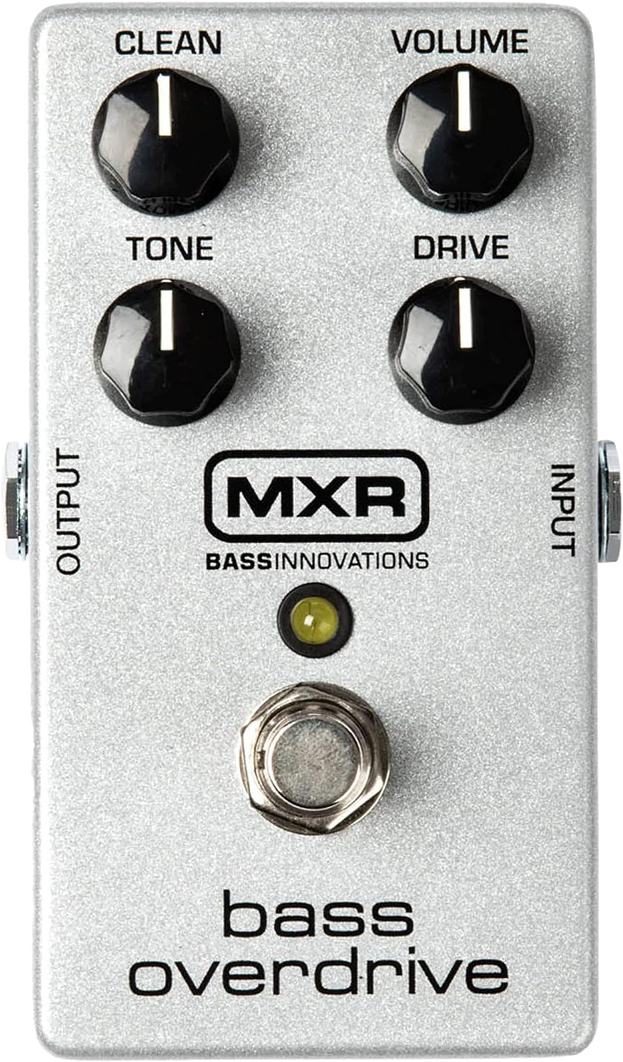 MXR® M89 Bass Overdrive Pedal