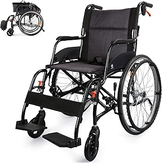 Most Comfortable Wheelchair For Elderly Picks collage image 2