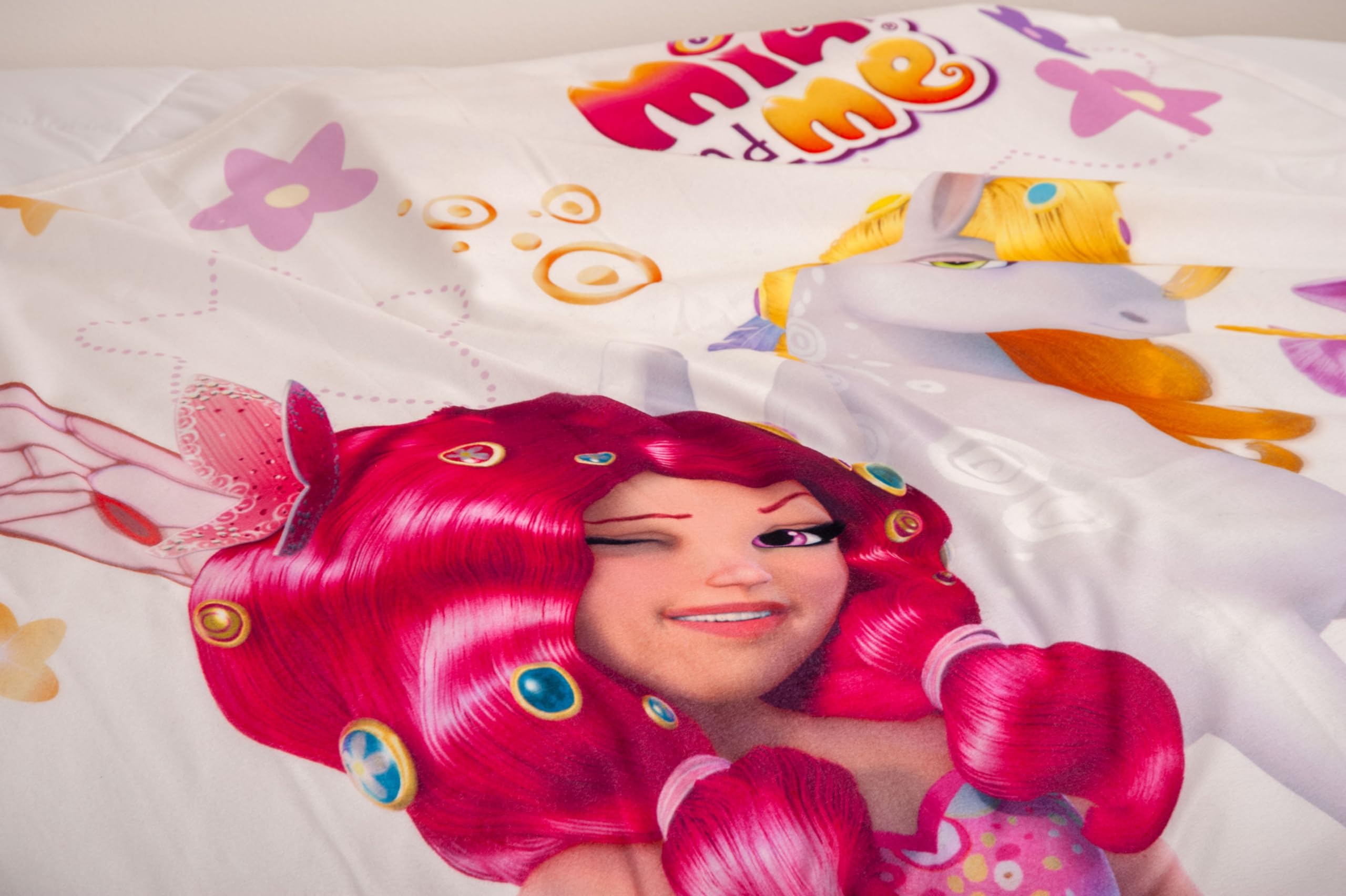 Herding Coperta in Pile, Mia and Me, 130 x 160 cm, 100% Poliestere, Pile