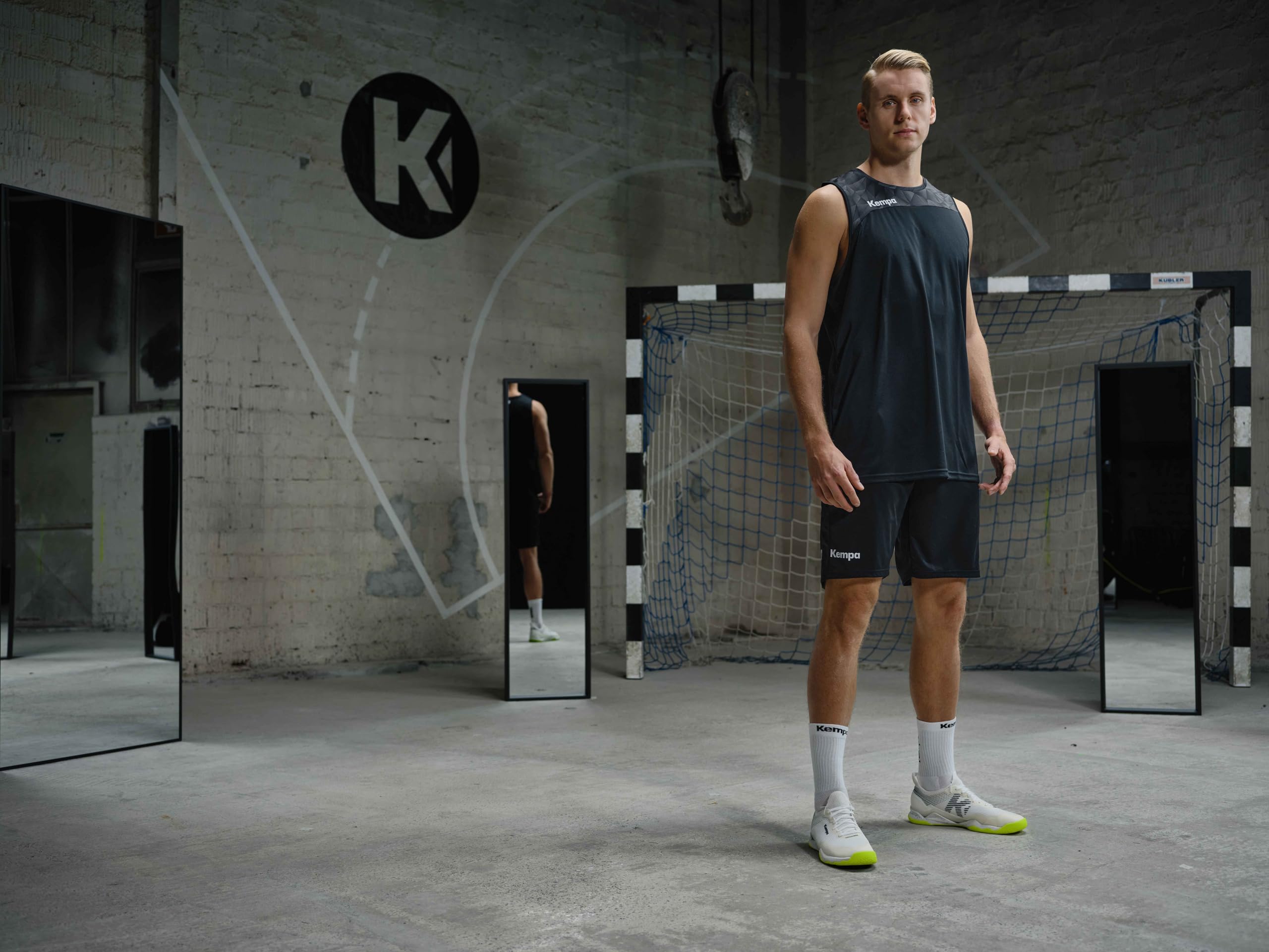 Kempa Herren Wing Lite 3.0Handballschuhe