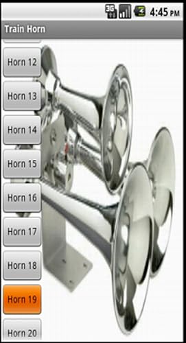 Train Horn