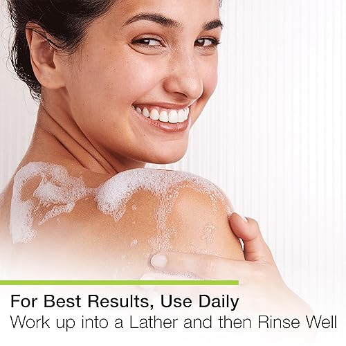 Miniatura 10 de Basis Jabón de barra para piel sensible limpia y calma con manzanilla y aloe vera úsalo como gel de baño o jabón de manos paquete de 6