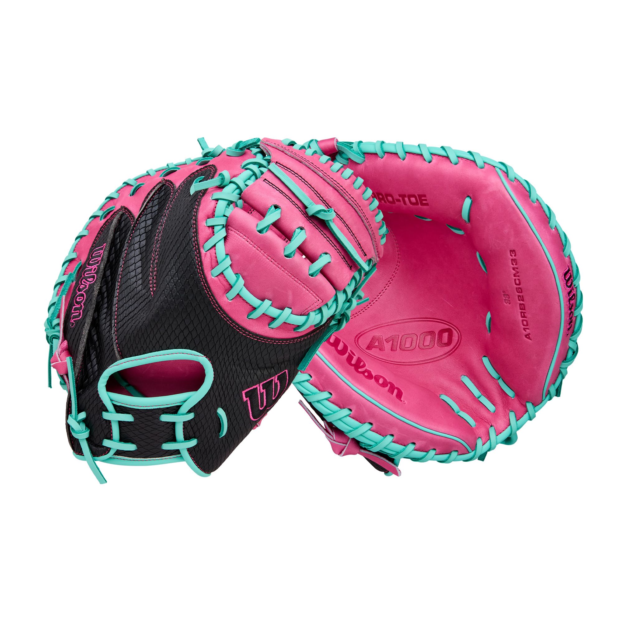 Wilson A1000 Catcher's Mitt