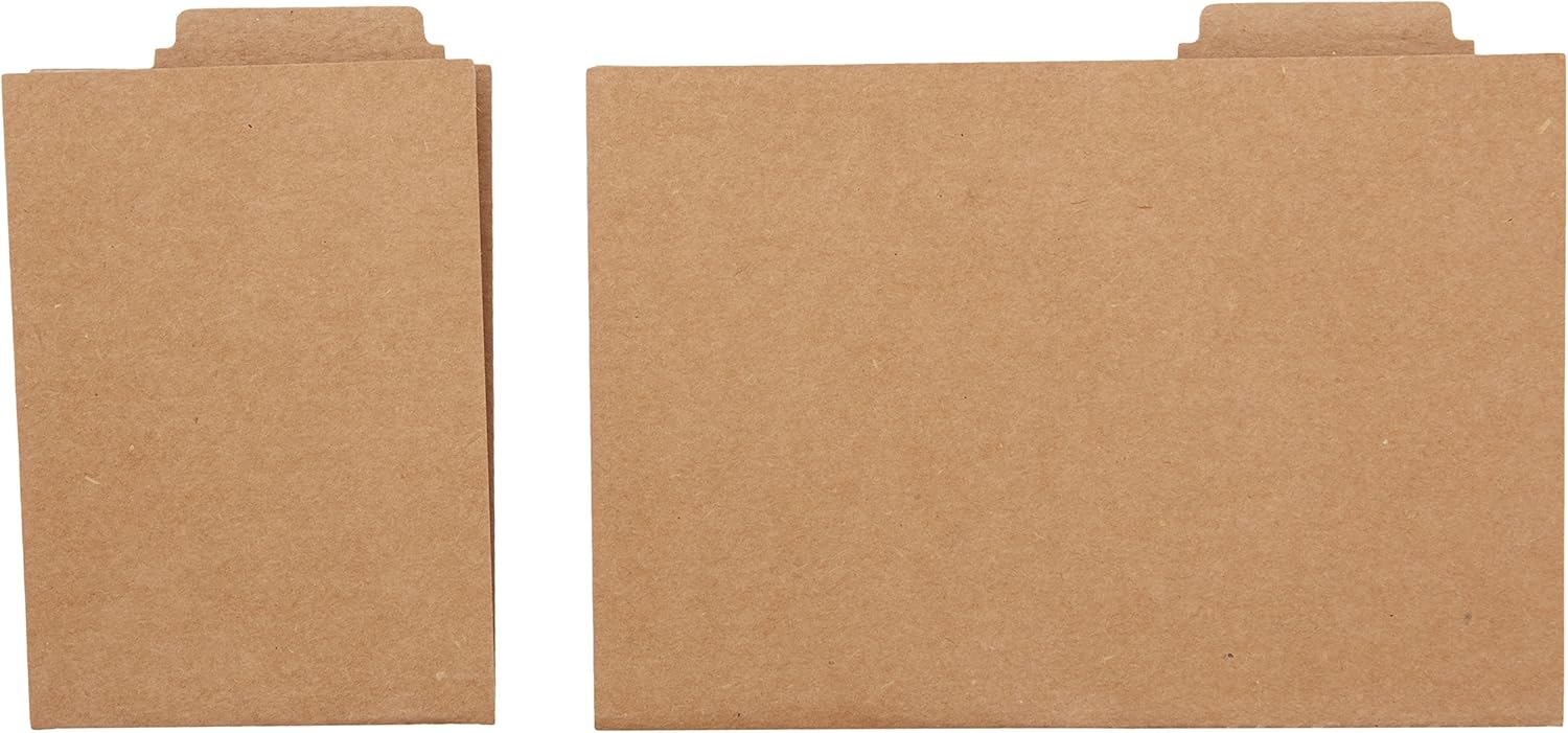 Simple Stories I Am Photo Booklets W/4 Pocket Pages 2/Pkg, 4X6 & 3X4