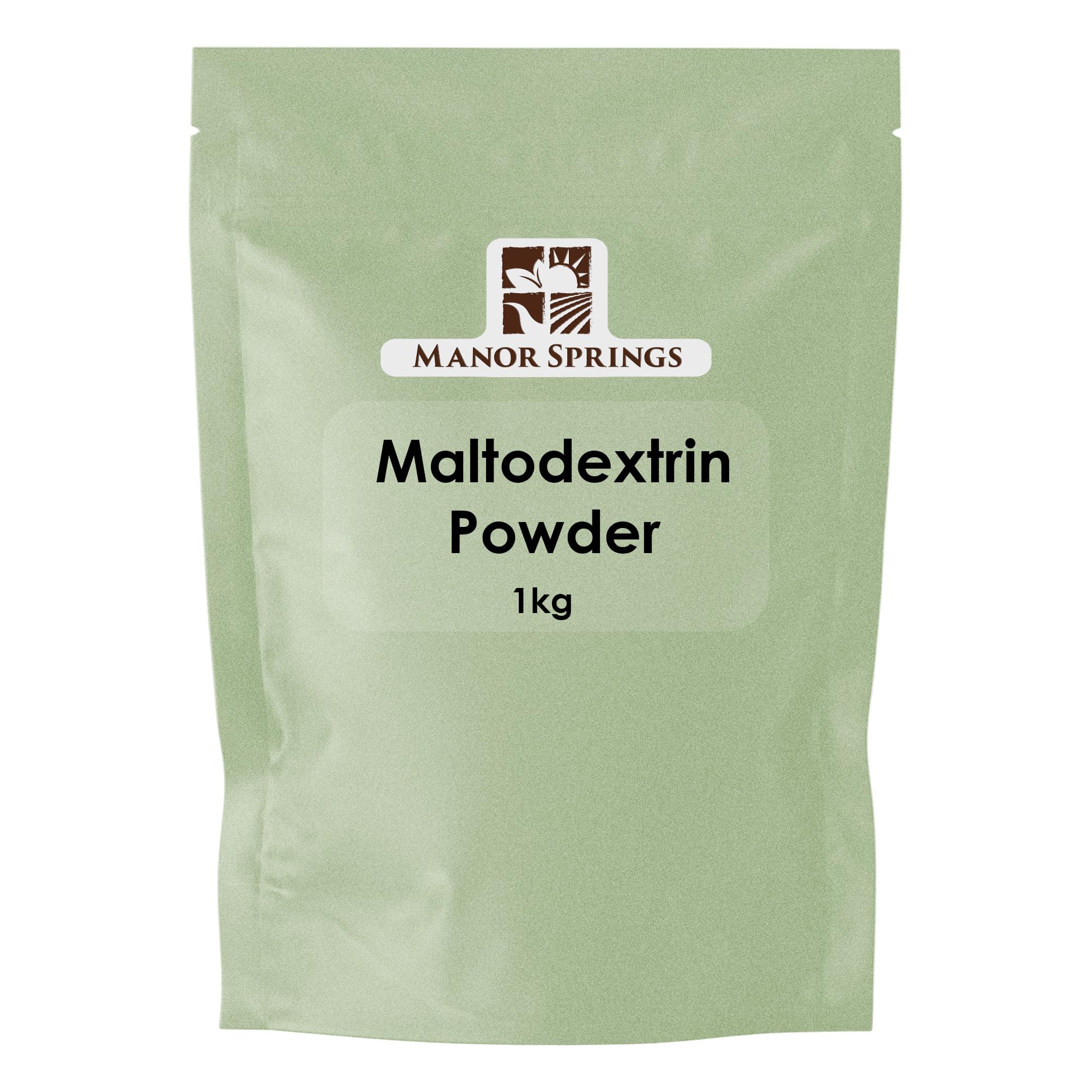 Maltodextrin Powder 1kg by Manor Springs