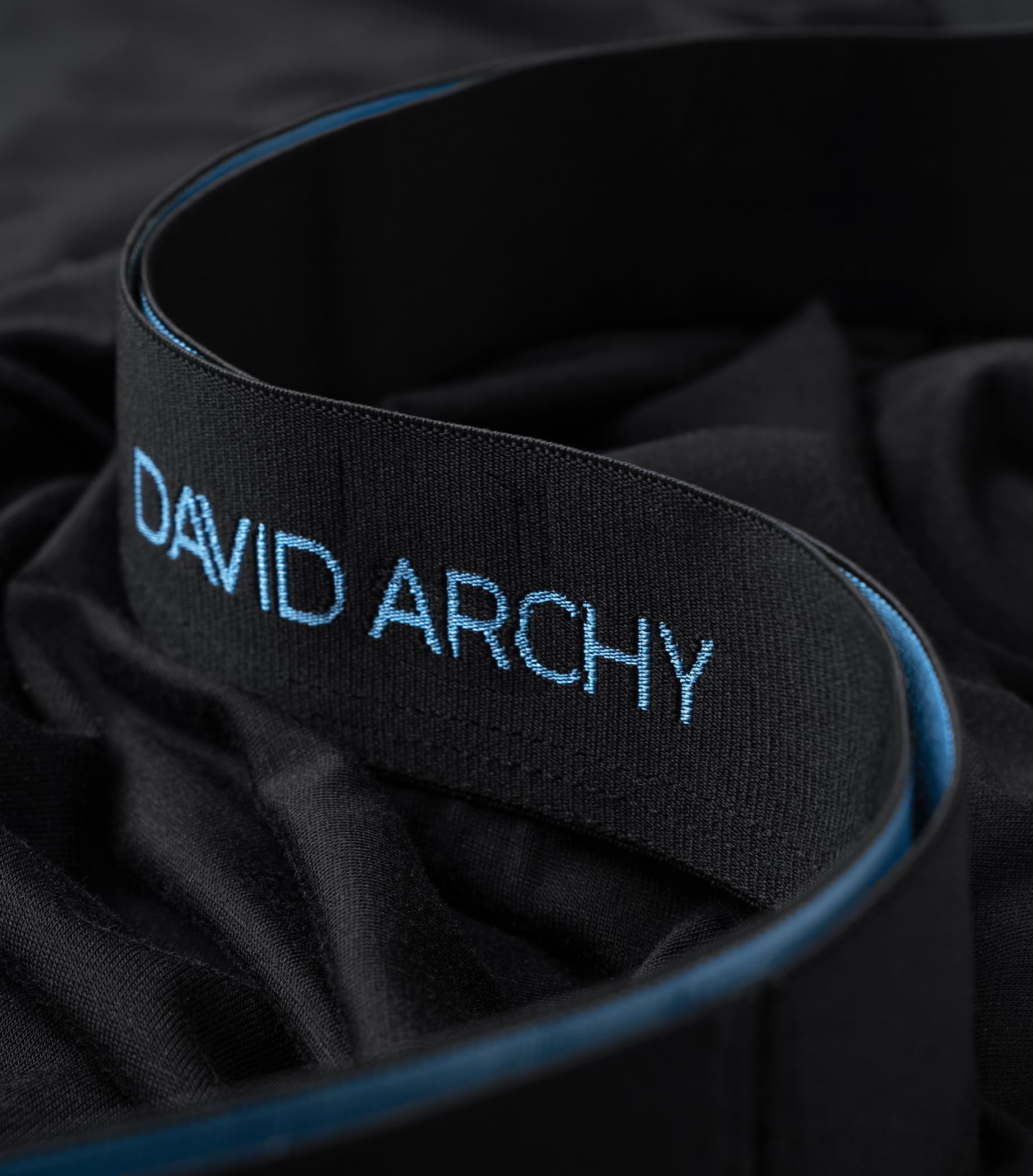 DAVID ARCHY Calzoncillos Tipo bóxer para Hombre, cómodos, Suaves, para Uso Diario, Paquete de 7
