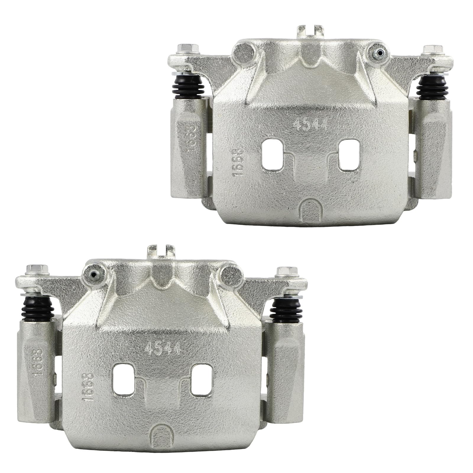 SCITOO 2PCS 19B7146 19B7147 Front Driver &amp; Passenger Side Brake Calipers
