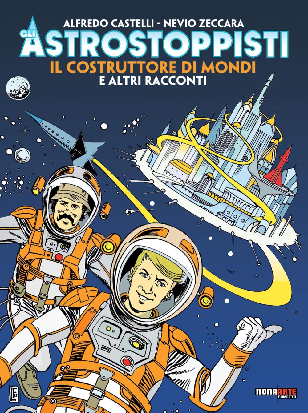 Il Costruttore Di Mondi E Altri Racconti. Gli Astrostoppisti - 4