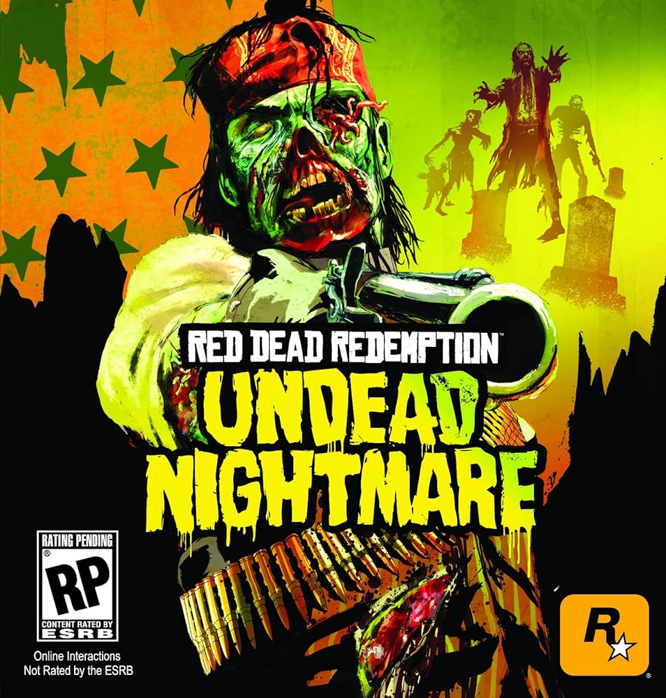 PS3 アンデッド・ナイトメア Amazon | Red Dead Redemption: Undead Nightmare (輸入版