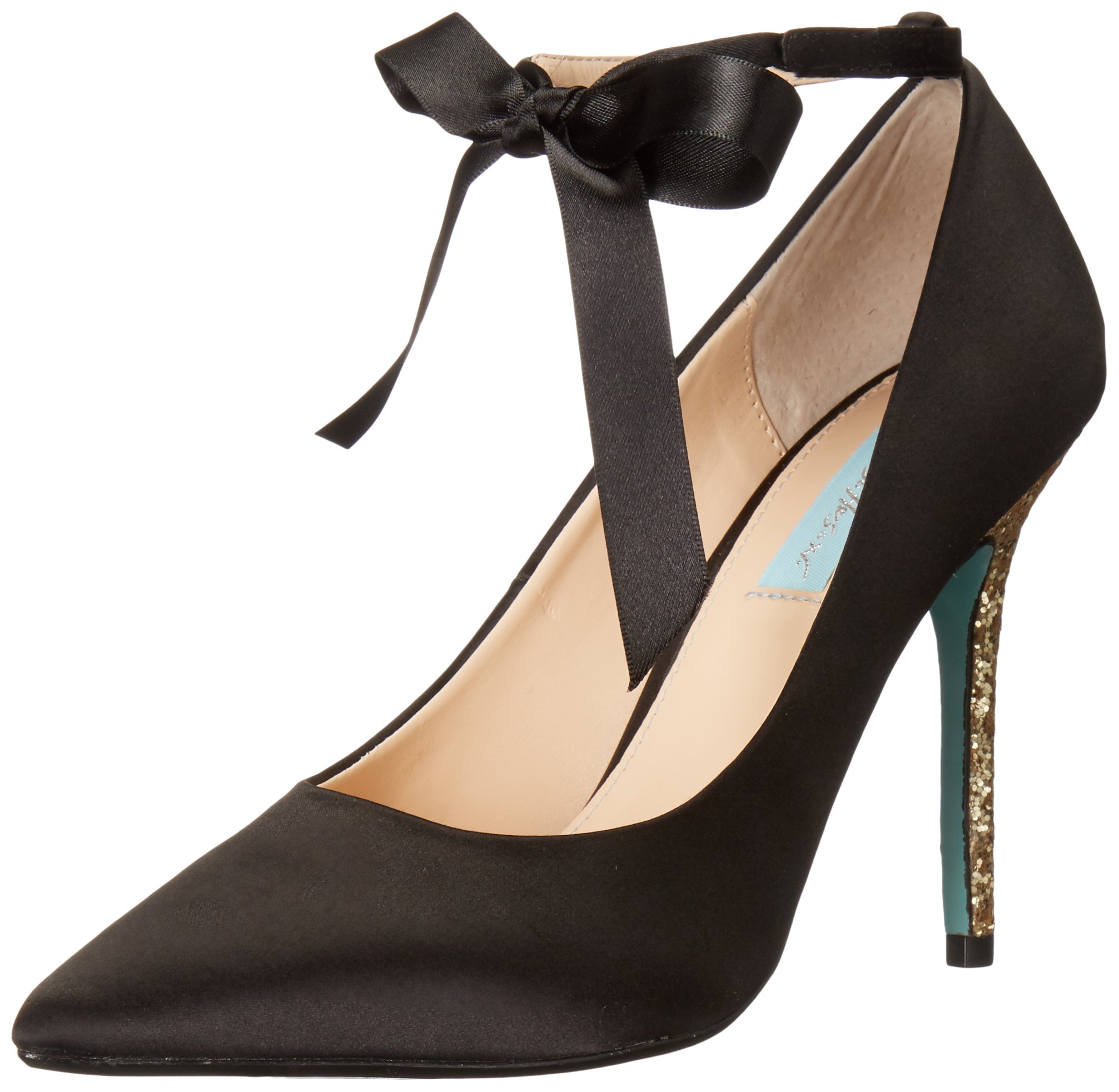 Blue By Betsey Johnson Womens Sb Bri Dress Pump Desertcart