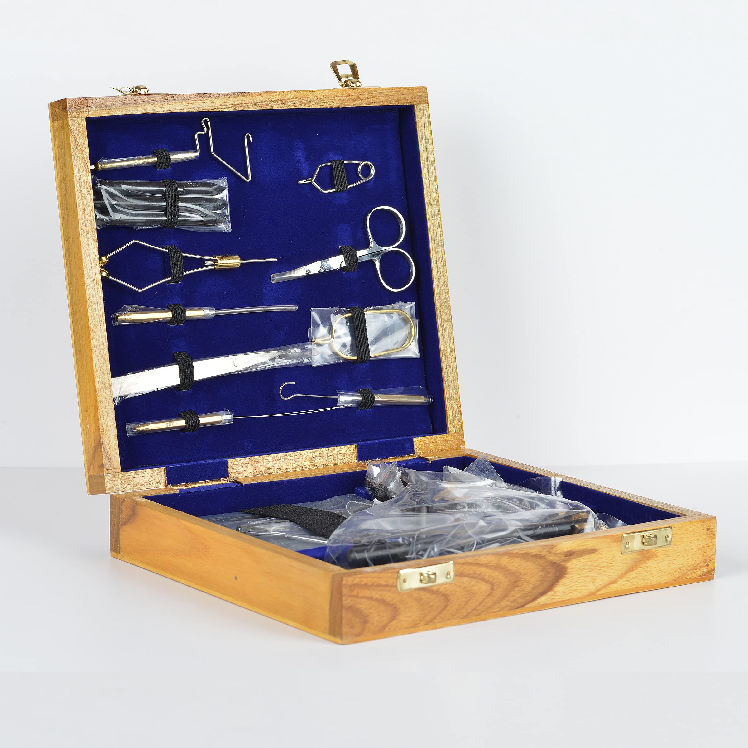 Perfect Hatch Crown Tool Kit Wooden PH-A-1700