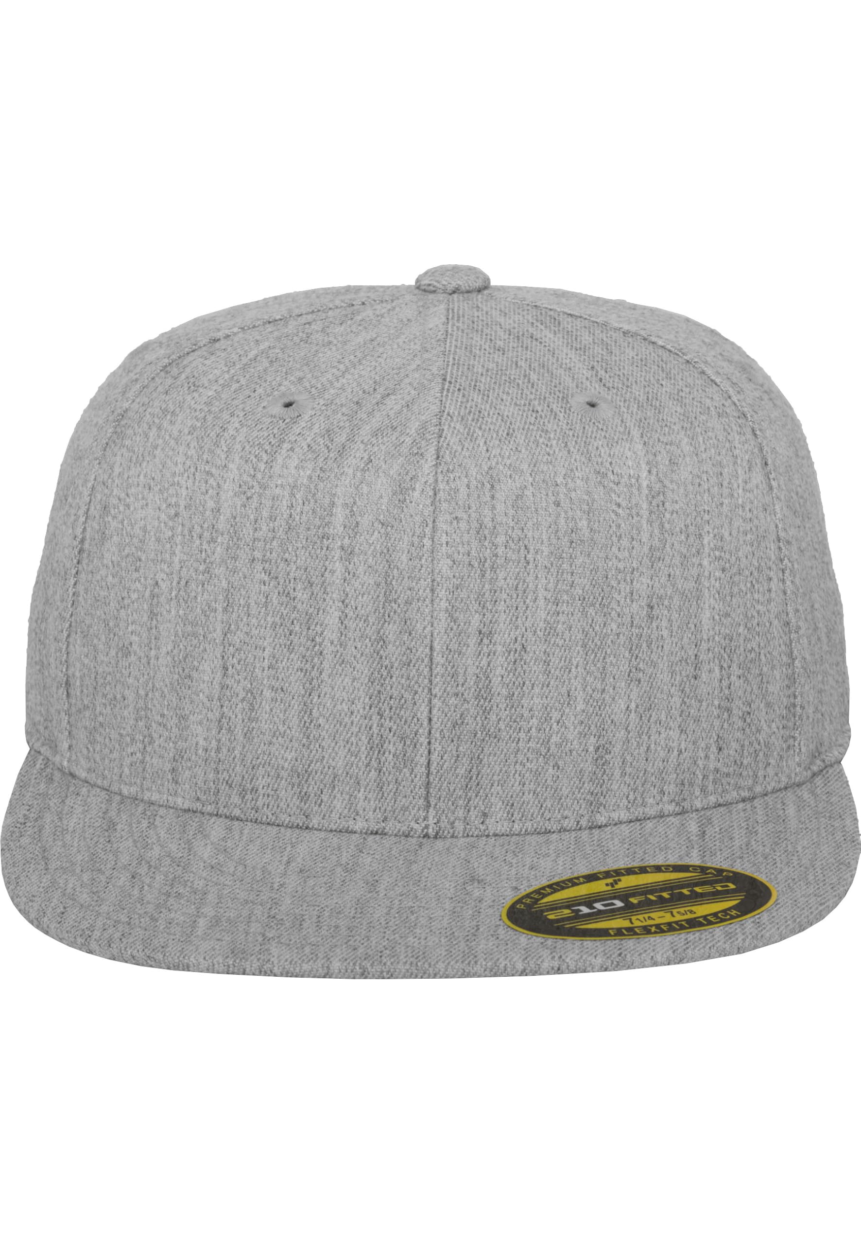 Flexfit Adult Hat Premium 210 Fitted - Adults, Heather, L/XL