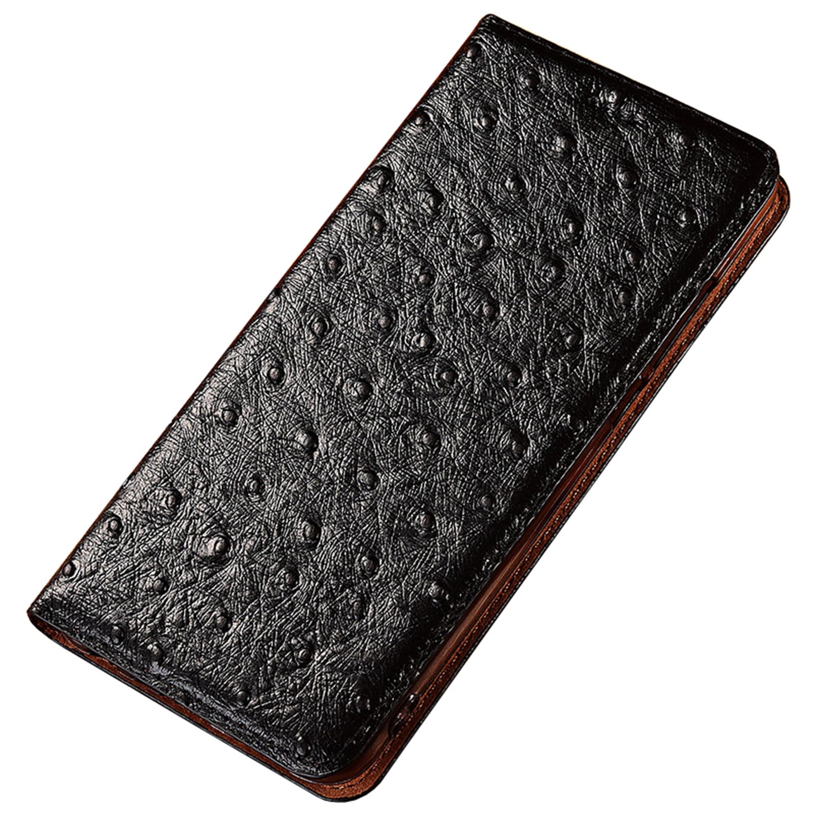 Eleganckie etui z klapką do iPhone 18 Pro Max/18 Pro, luksusowy stojak z