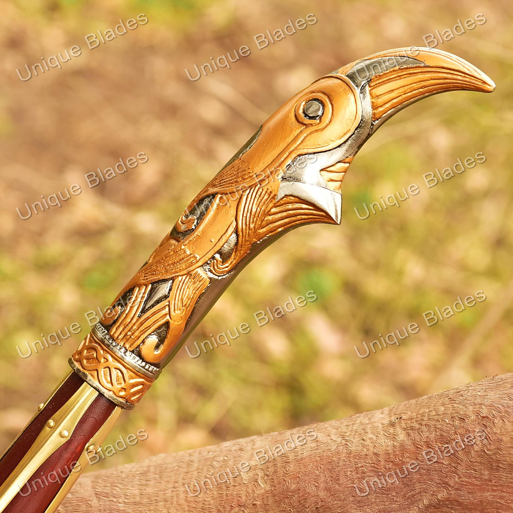 Kratos Axt God of War Cosplay Prop Movie Replica Prop Replica Halloween Costume