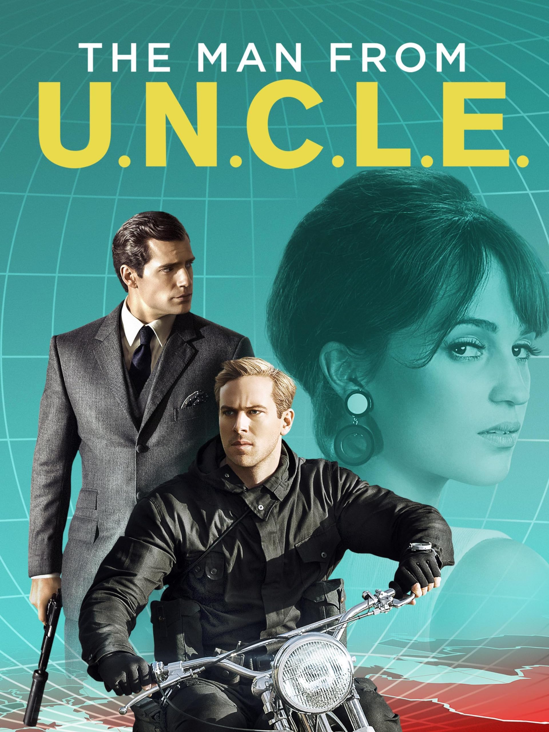The Man From U.N.C.L.E.