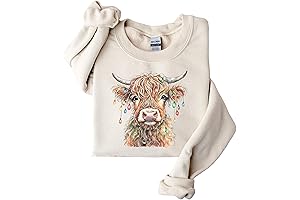 Adorable Cow Ugly Christmas Sweater for Women: Festive and Cozy