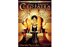 Cleopatra: The Motion Picture
