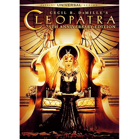 Cleopatra: The Motion Picture