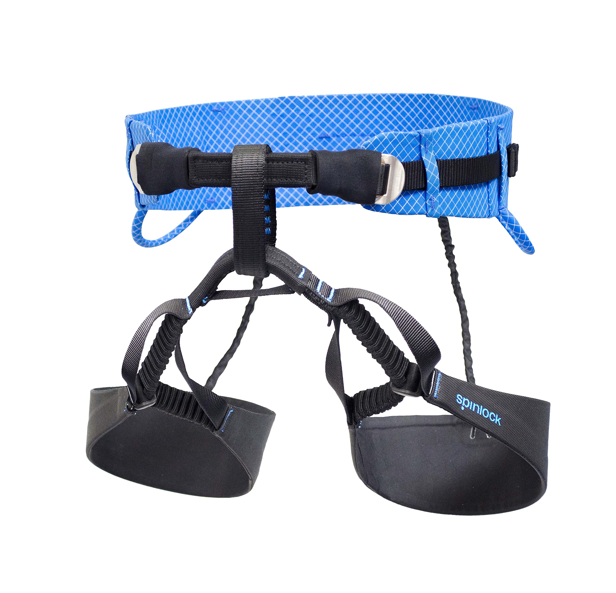 Spinlock Mast Pro Harness - Blau - Leichtgewicht - Vollständig 2016, Extrem leichtes Minimal-Design