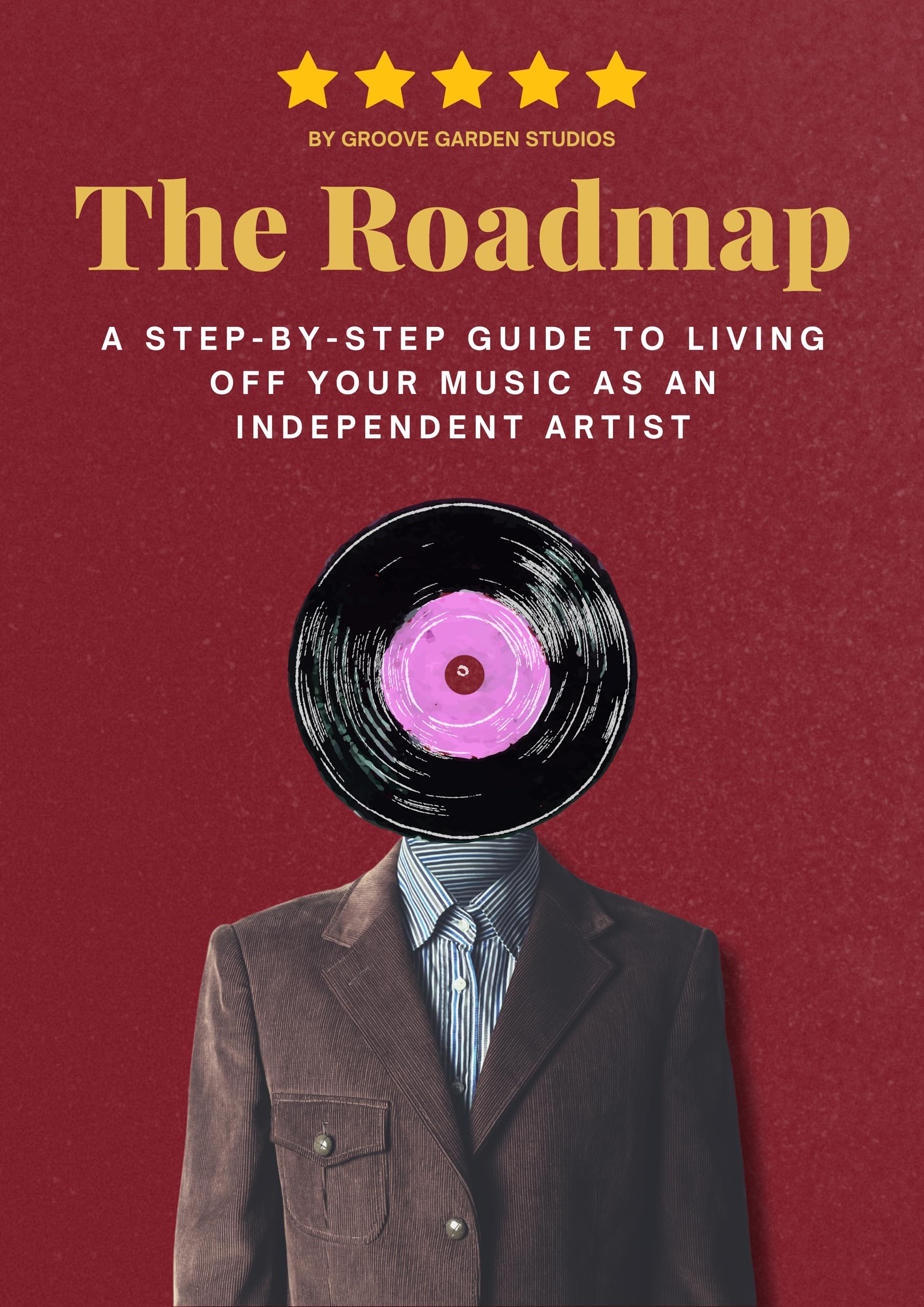Livre Living Off Your Music guide carrière musicale artiste indépendant