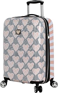 betsey johnson suitcase