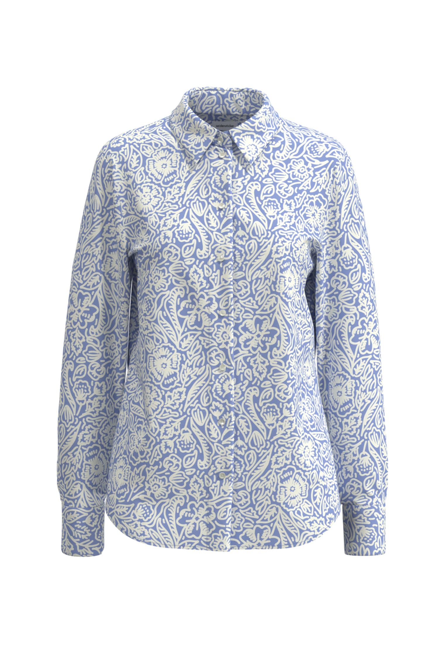 Seidensticker Bluzka Kobiety Seidensticker Damen Bluse