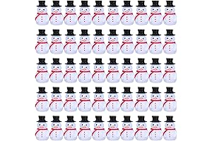 100 Exquisite Snowmen: A Snowy Holiday Haven