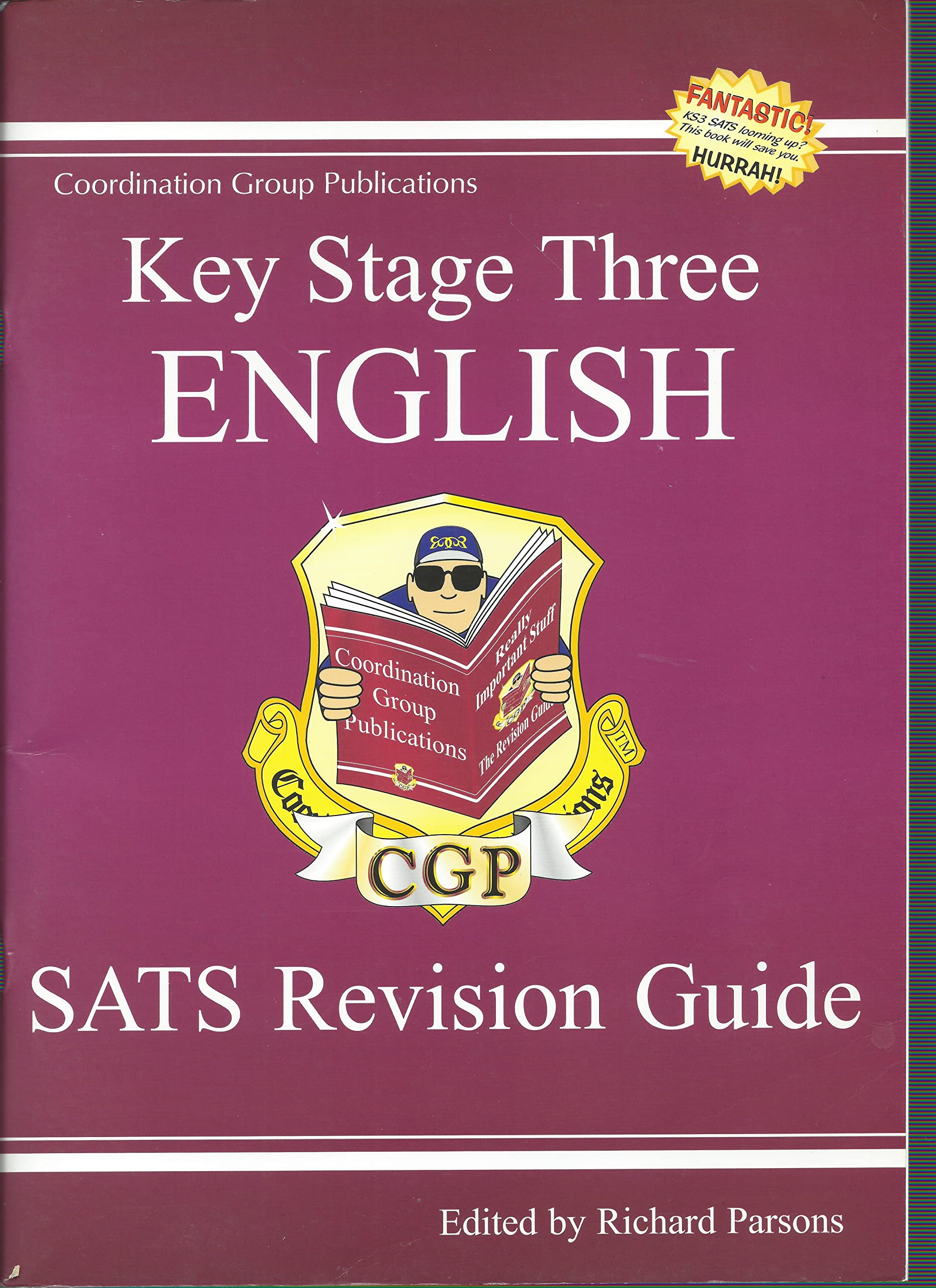 KS3 English SATs Revision Guide: Pt. 1 & 2