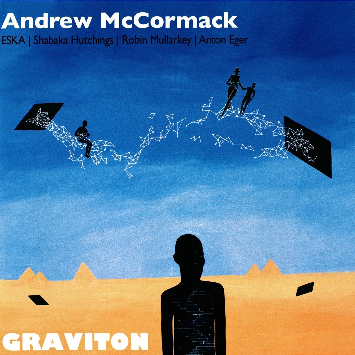 Andrew McCormack : Graviton [NEW & SEALED] 12"" Vinyl