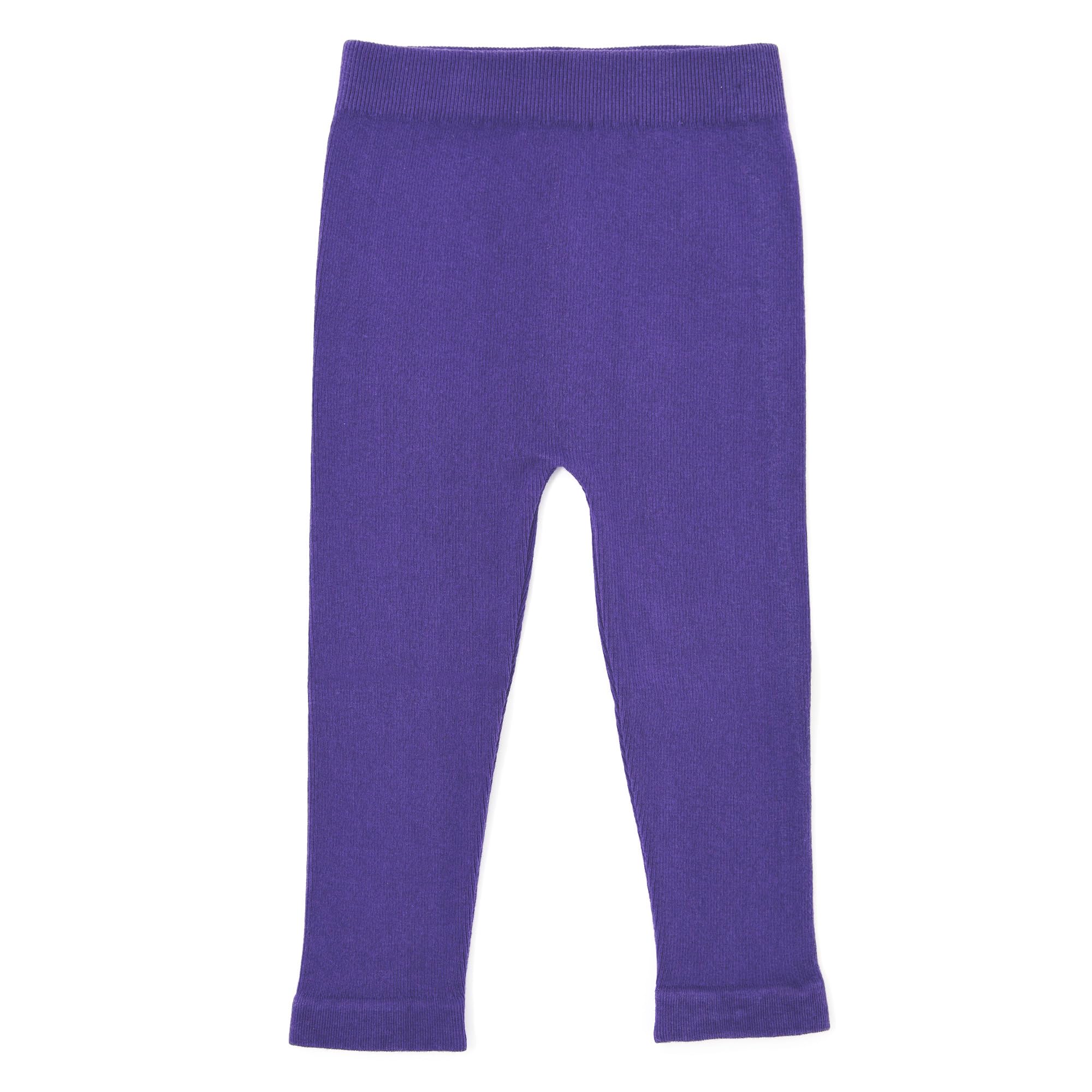 Seamless Baby Pants, toddler leggings for Girls &amp; Boys, Cotton Knit Bottoms