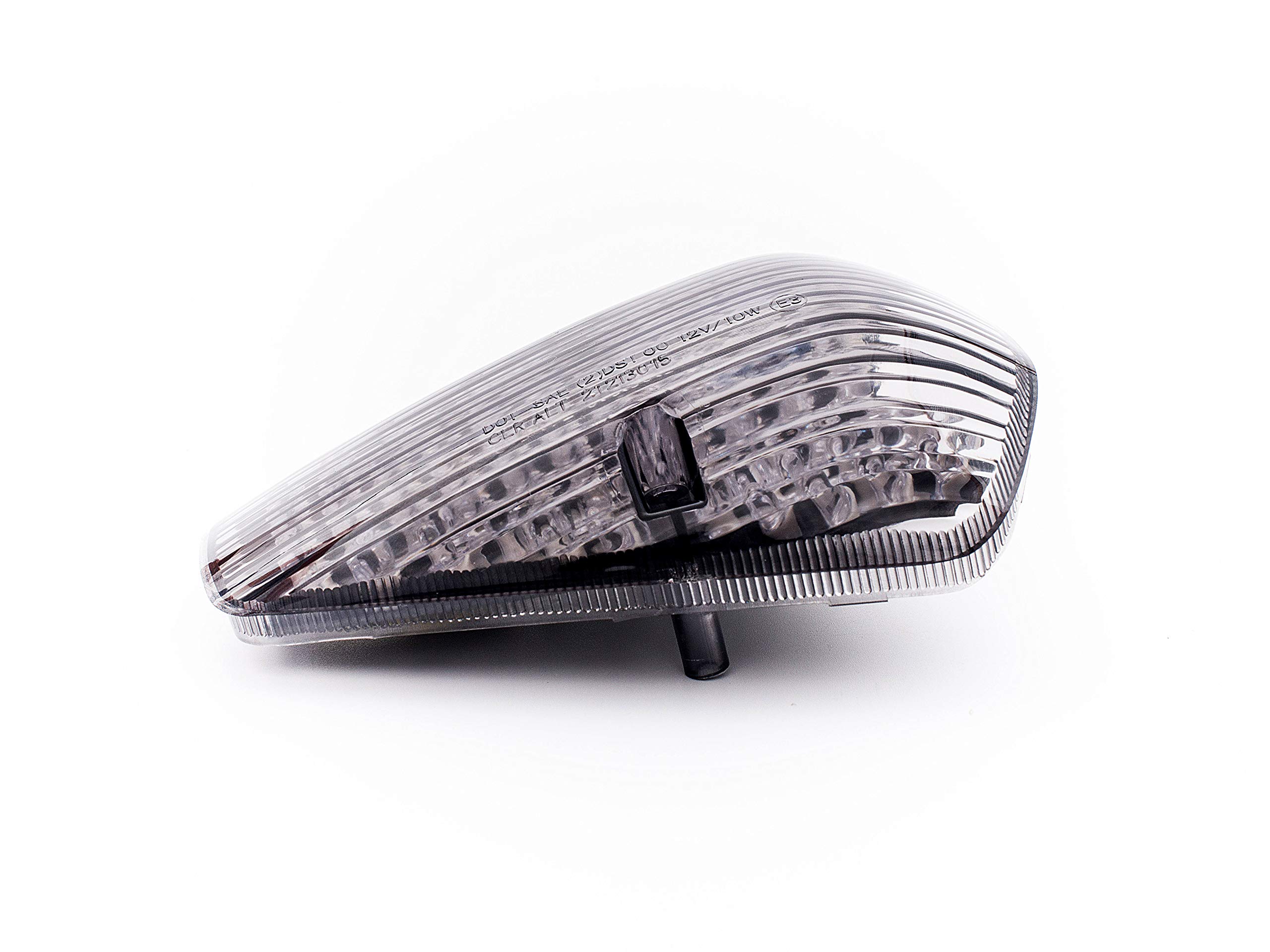 VTX 1300 1800 Accessory Topzone Smoke LED Taillight For Honda VTX 1300