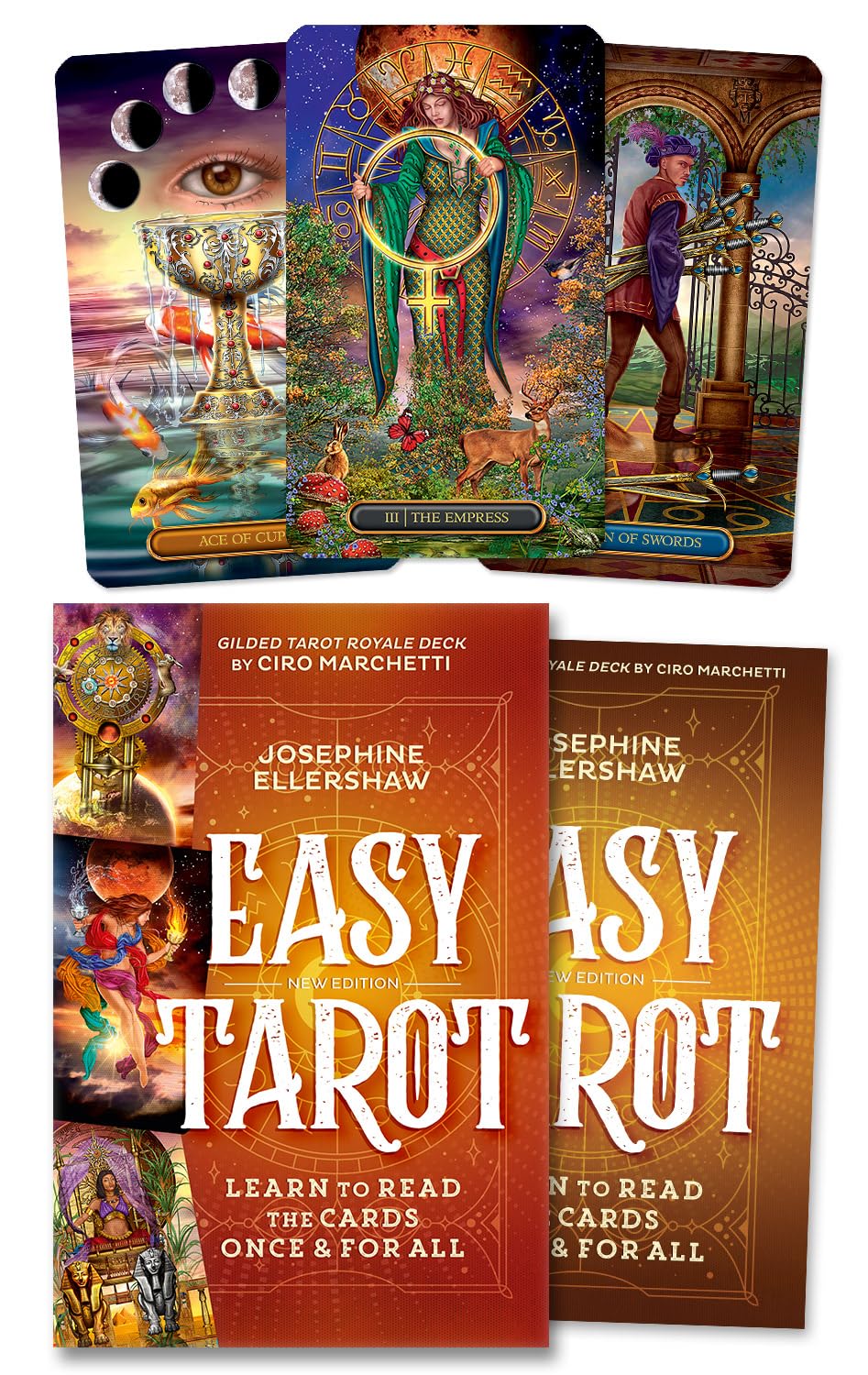 Easy Tarot: New Edition