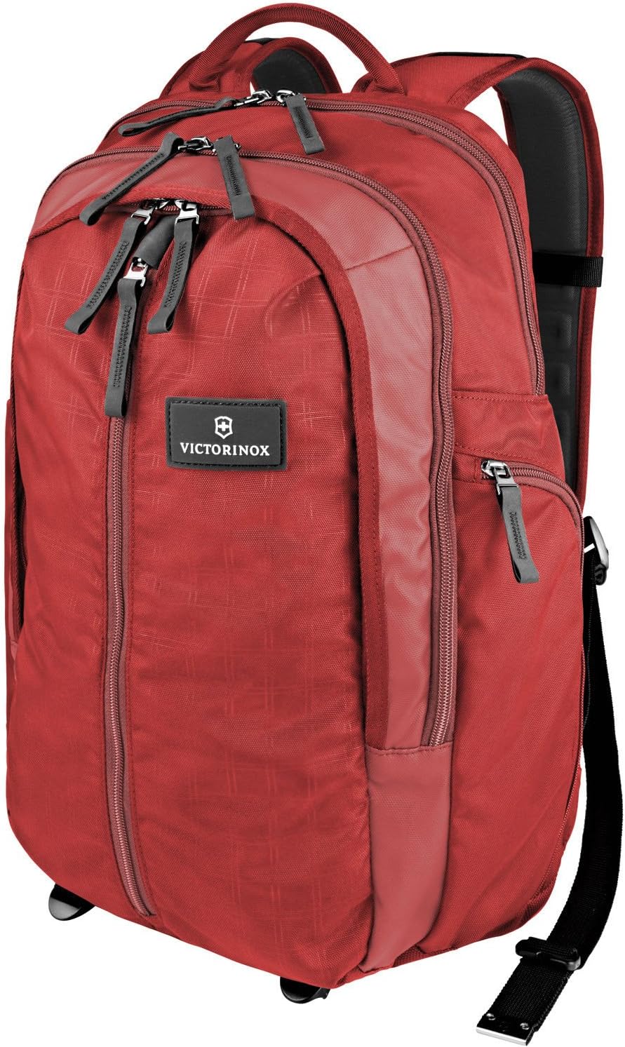 Altmont 3.0, Vertical-Zip Laptop Backpack, Red
