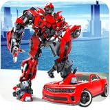 Roboter vs Roboter, Sniper vs Sniper, Top Cars vs top Cars futuristische Kämpfe