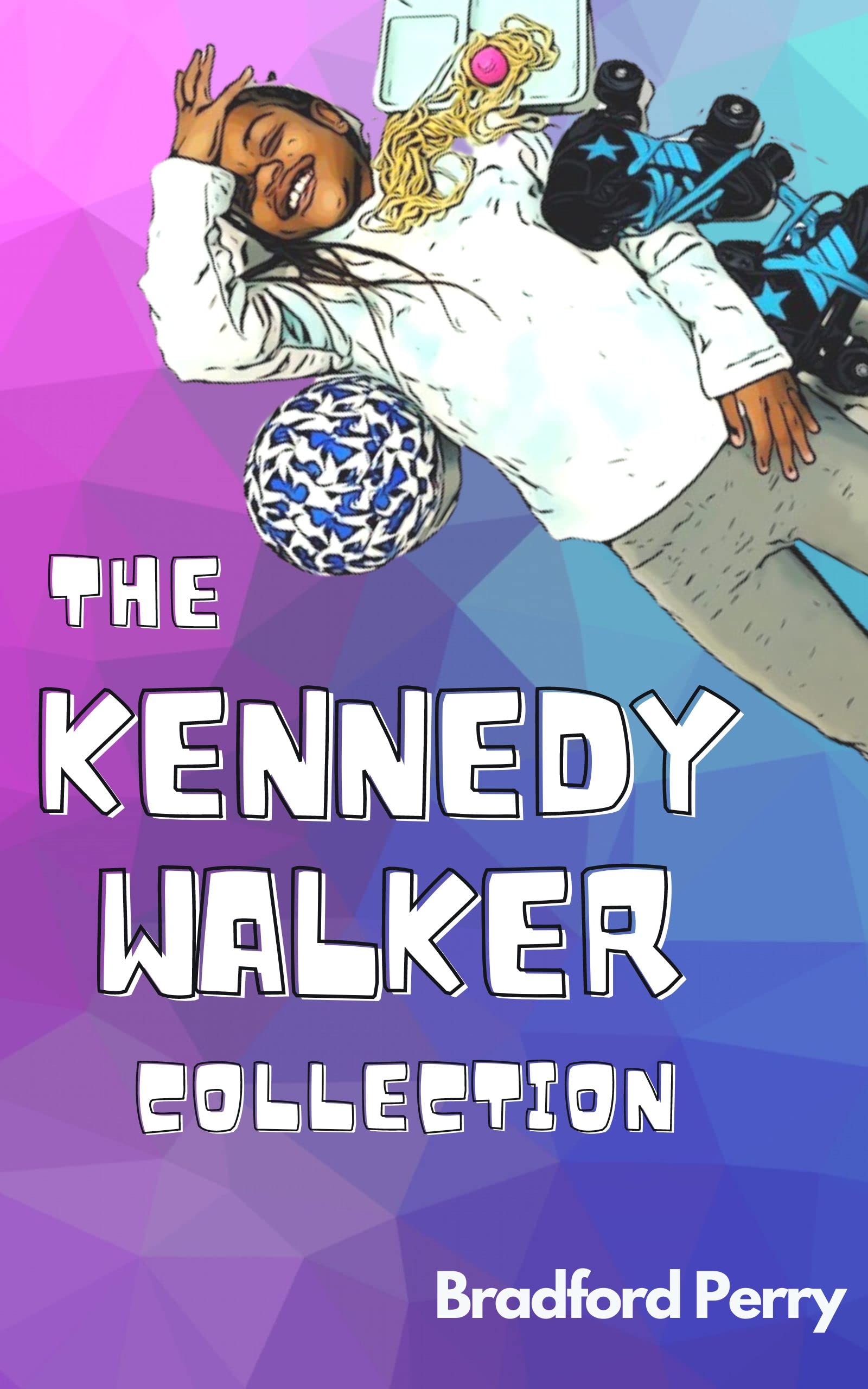 The Kennedy Walker Collection : A collection of short stories: Spaghetti Ready, Birdbrain, and Noteworthy