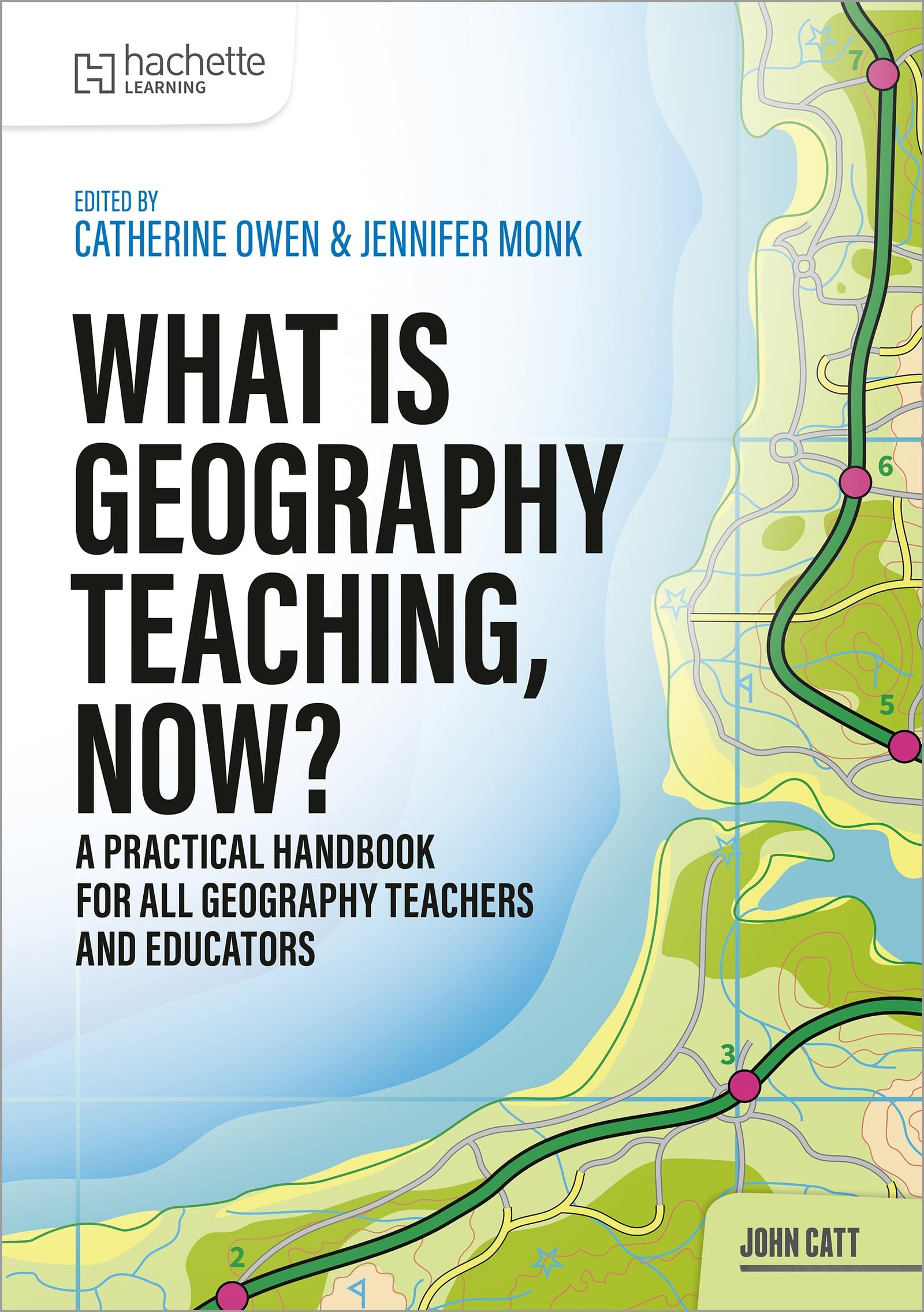 What is Geography Teaching, Now?
