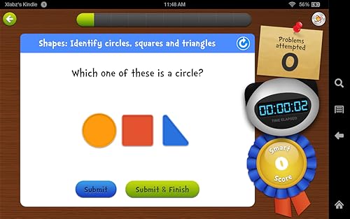 Preschool Kids Learning Game