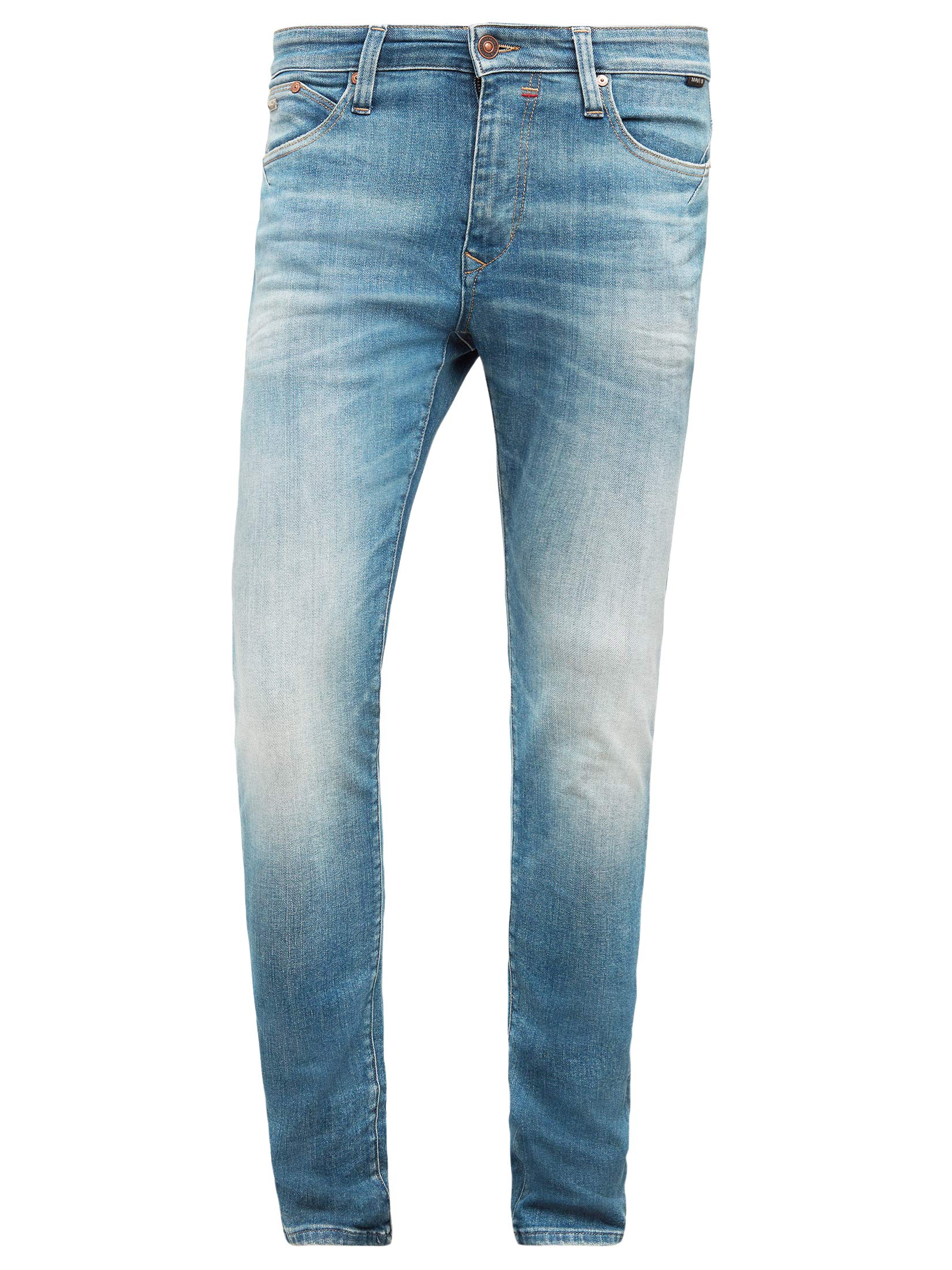 Mavi Herren Jeans Skinny James Enganliegende Jeans