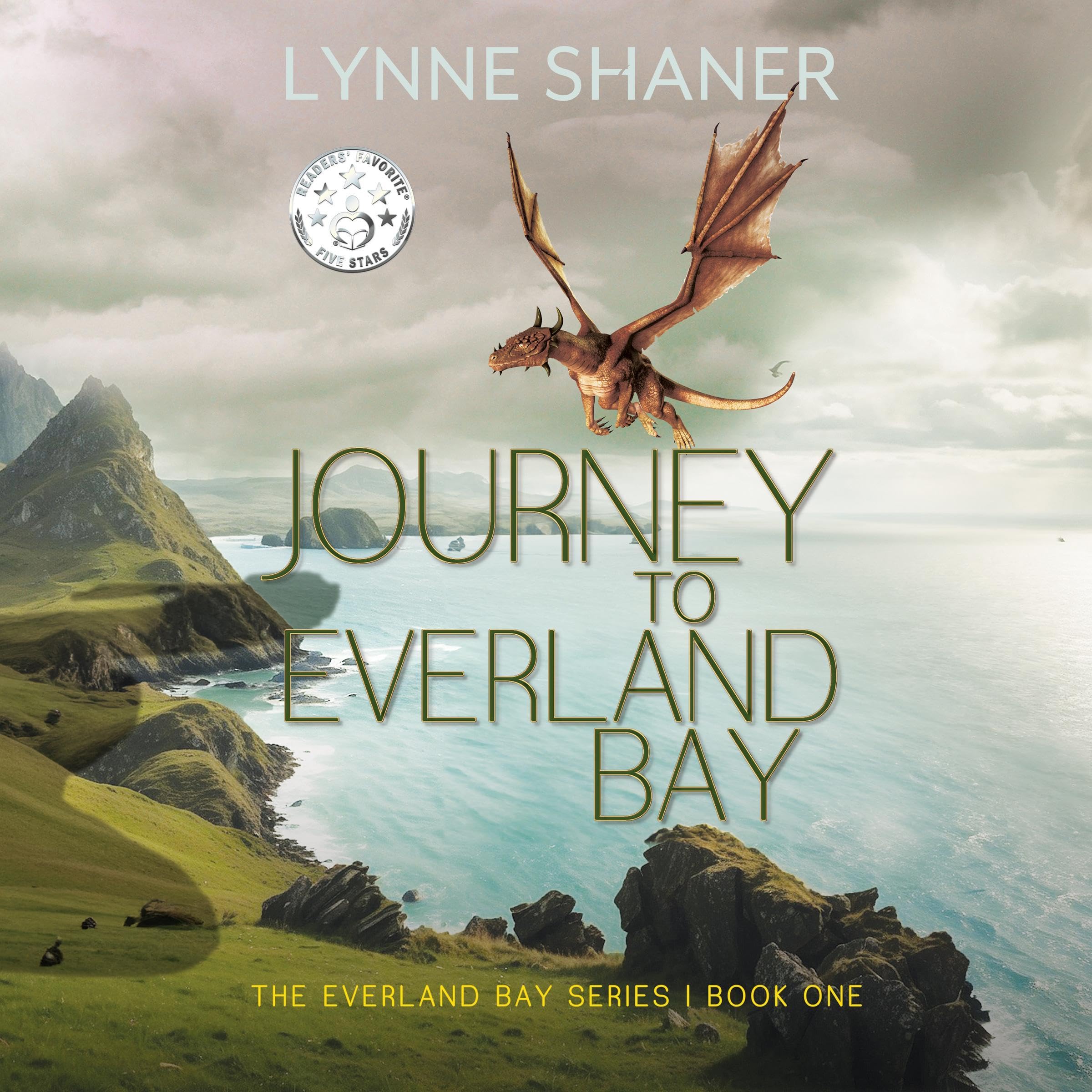 Cover art for Journey to Everland Bay