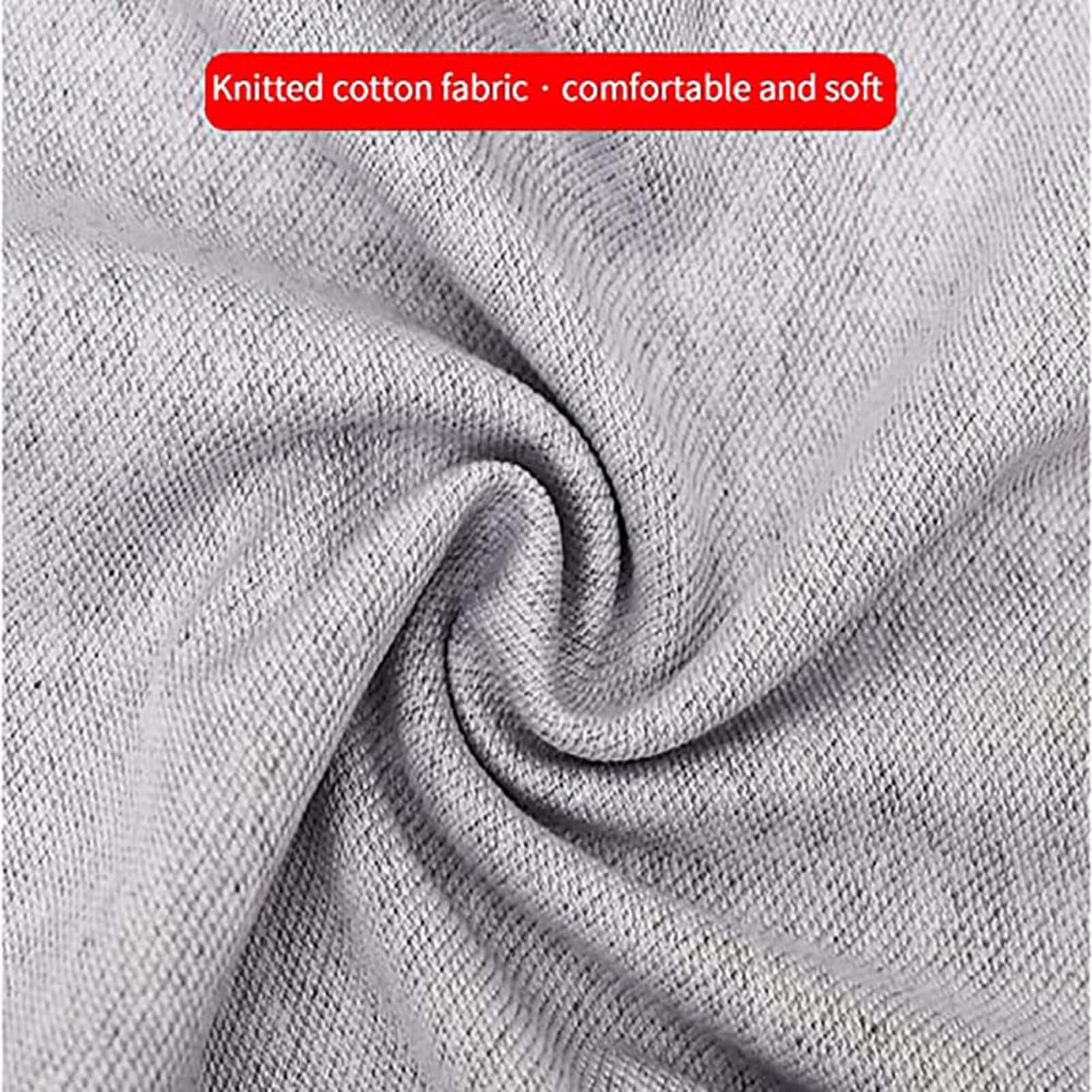 Pantaloni per la Cura Dell'incontinenza per Incontinenza, Adulto Incontinenza Chirurgia Cerniera Pantaloni Aperti, Facili da Indossare E da Togliere, Grigio