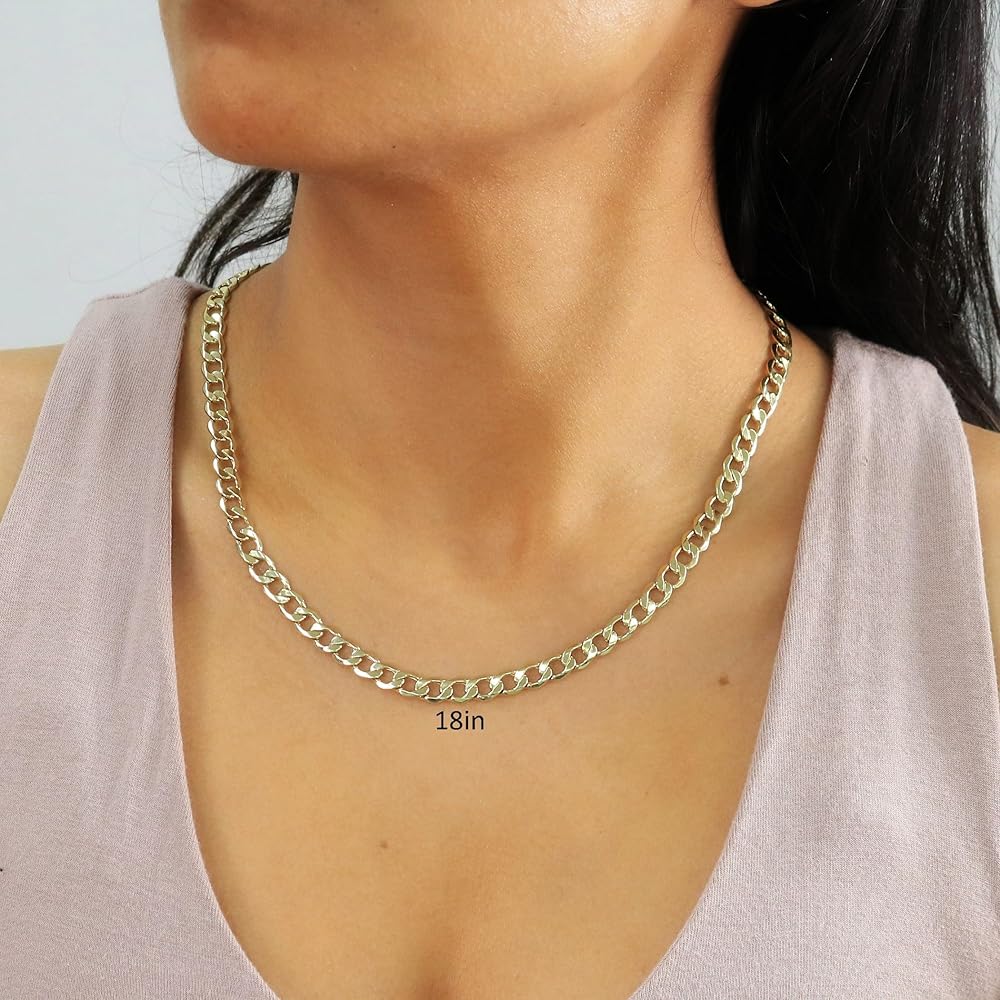 10kネックレス K10 プチ ダイヤ ムーン ネックレス / 10K Petit Diamond Moon