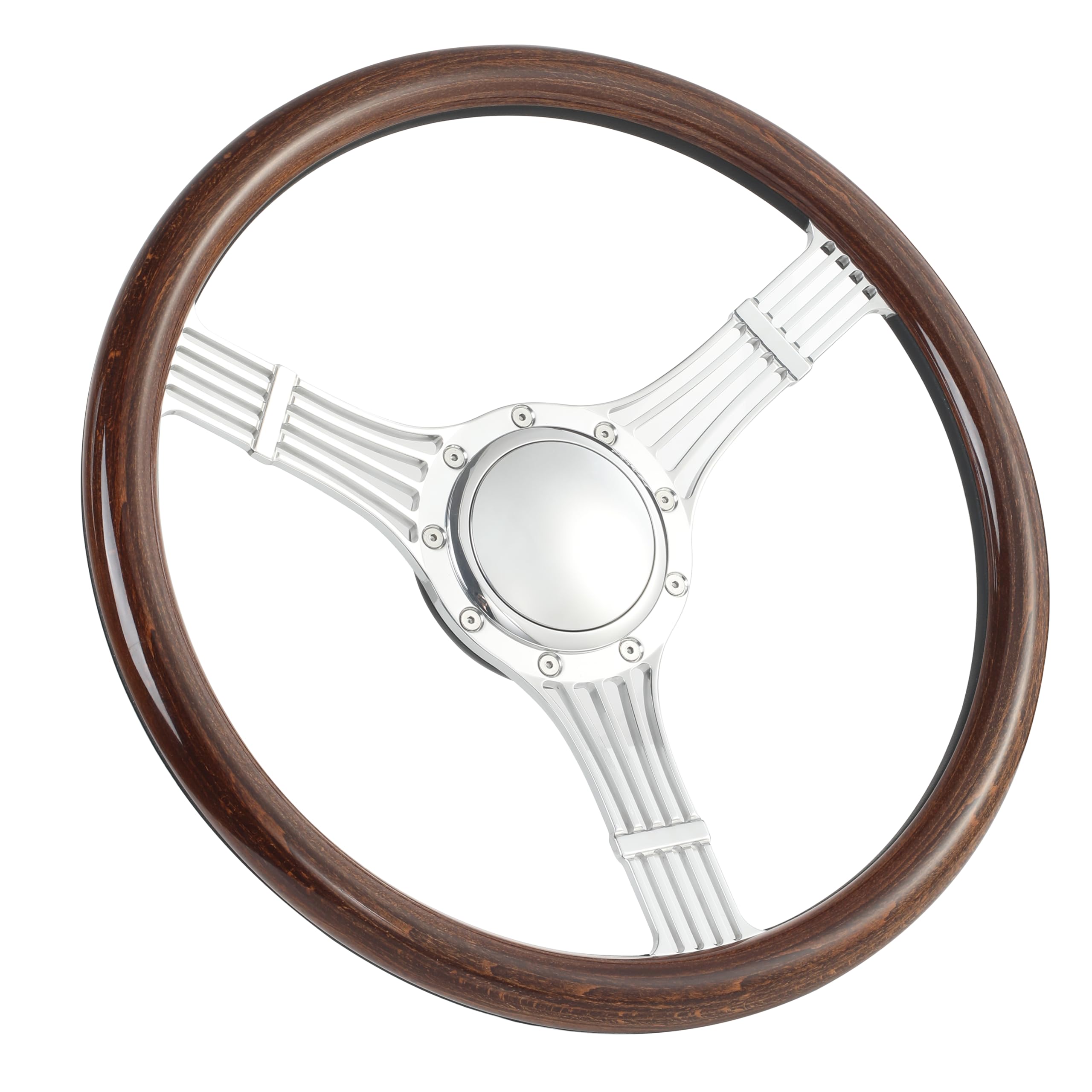 Flashpower 15.5 Banjo Full Wrap Wheel
