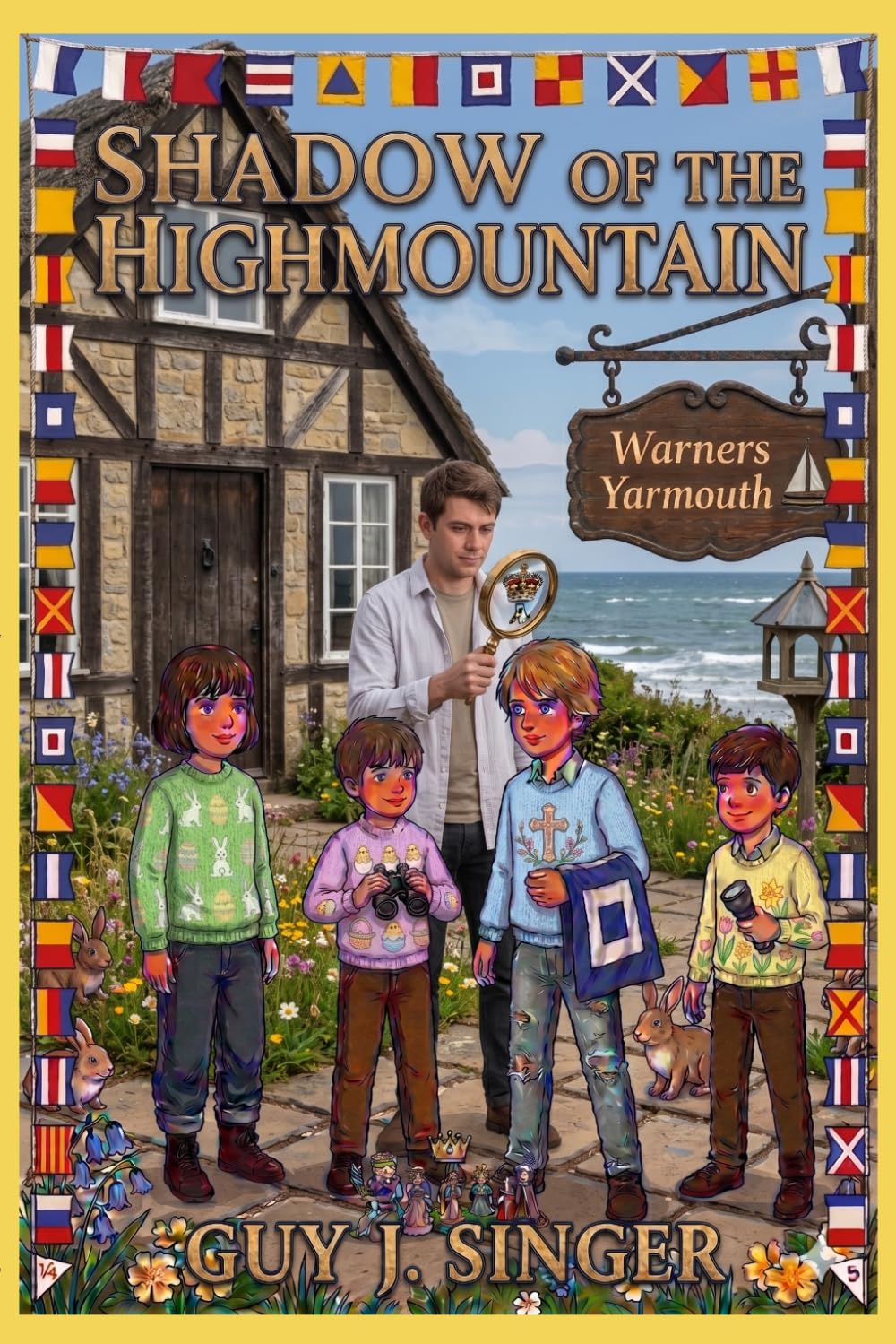 Shadow of the Highmountain (Secret Solent Squad)